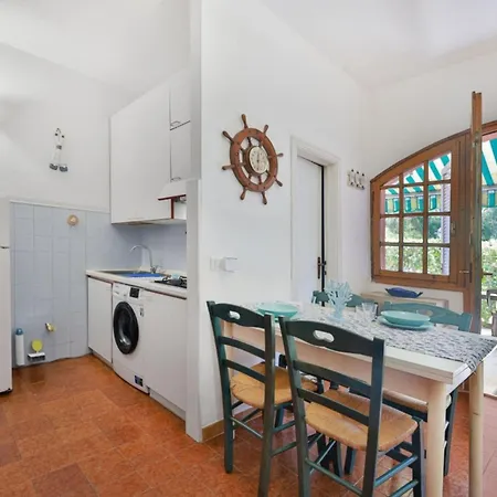 Apartman Casa Le Palme - Goelba Porto Azzurro