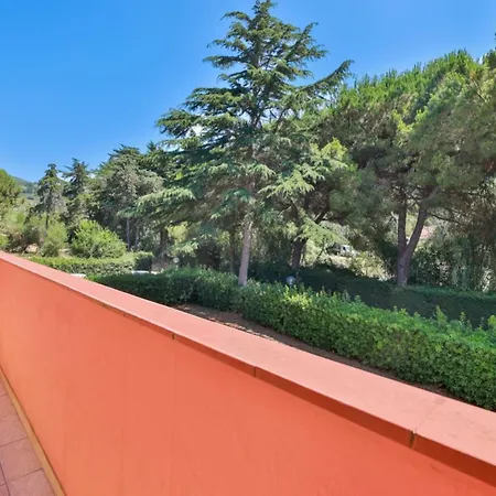 Appartement Casa Le Palme - Goelba Porto Azzurro