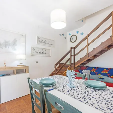 Apartman Casa Le Palme - Goelba *