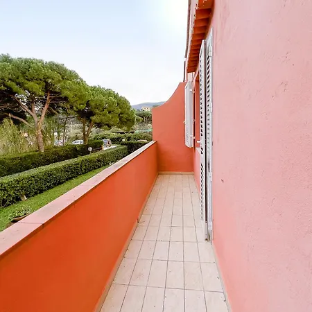 Apartman Casa Le Palme - Goelba *