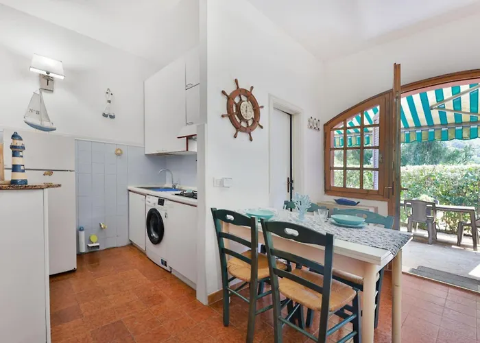 Apartman Casa Le Palme - Goelba Porto Azzurro