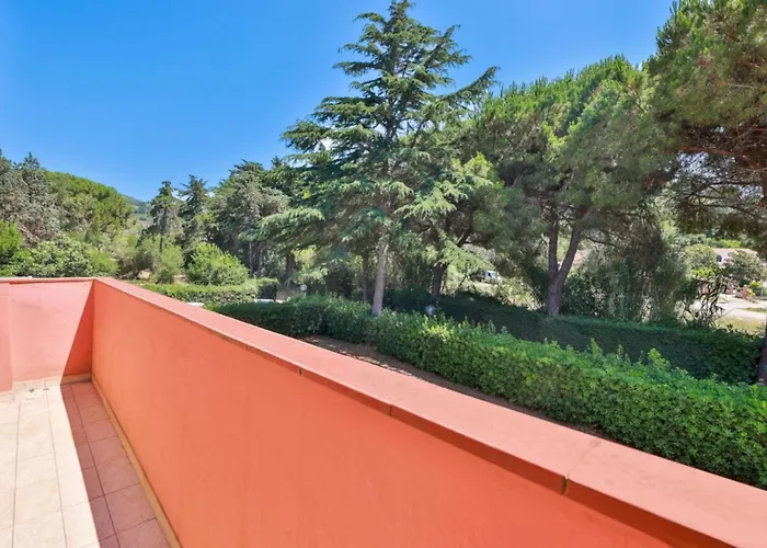 Apartman Casa Le Palme - Goelba Porto Azzurro