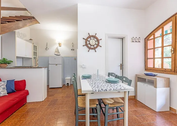 Apartman Casa Le Palme - Goelba *