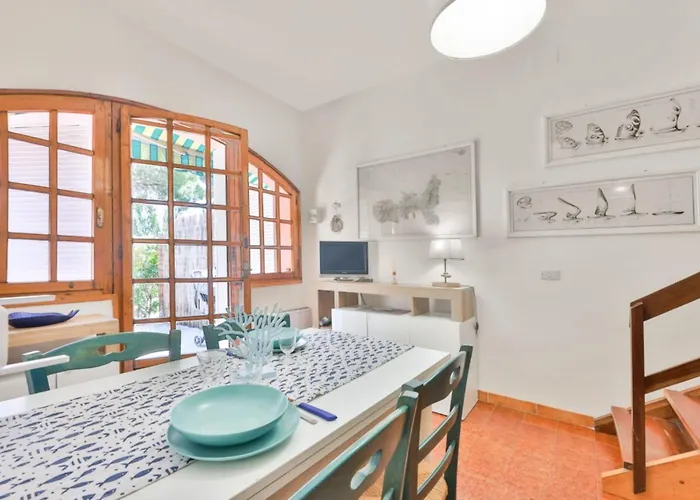 Casa Le Palme - Goelba