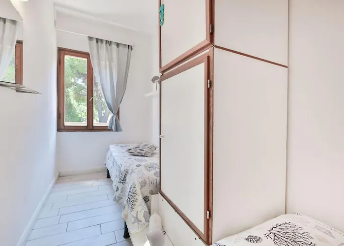 Casa Le Palme - Goelba Apartman Porto Azzurro