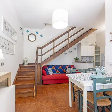 Casa Le Palme - Goelba Apartamento Porto Azzurro