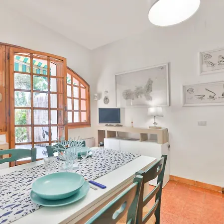 Casa Le Palme - Goelba