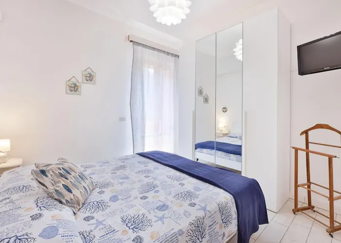 Casa Le Palme - Goelba Apartamento Porto Azzurro